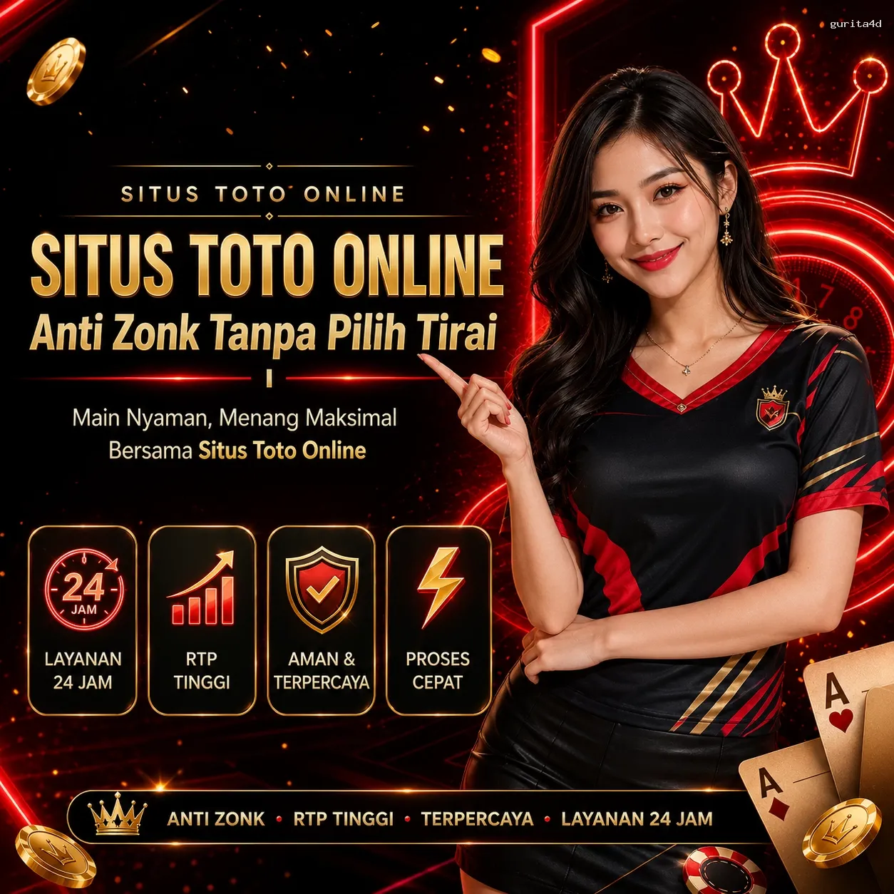 Keberagaman Permainan di gurita4d untuk Para Gamer